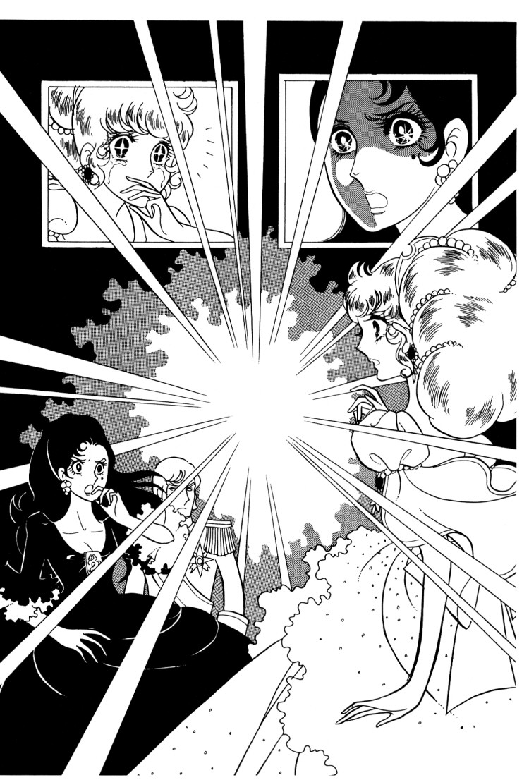 Versailles no Bara Chapter 14.2 page 14 - Chapter 14 v2 : Intoxicated With Glory (7)