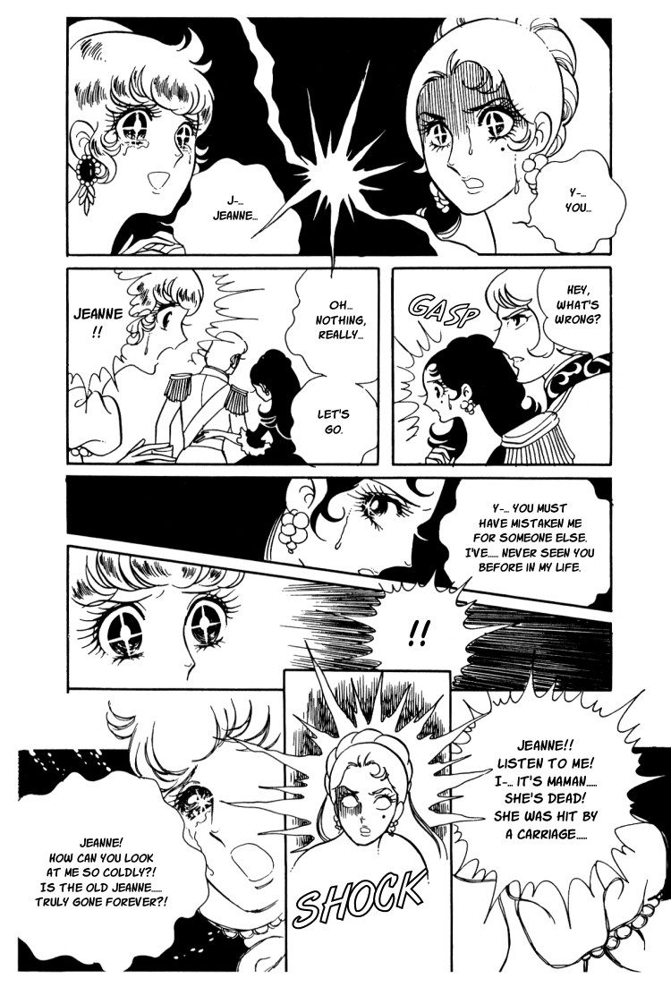 Versailles no Bara Chapter 14.2 page 15 - Chapter 14 v2 : Intoxicated With Glory (7)