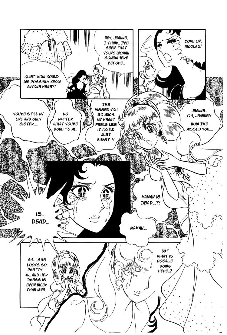 Versailles no Bara Chapter 14.2 page 16 - Chapter 14 v2 : Intoxicated With Glory (7)