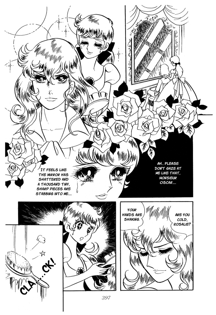 Versailles no Bara Chapter 14.2 page 17 - Chapter 14 v2 : Intoxicated With Glory (7)