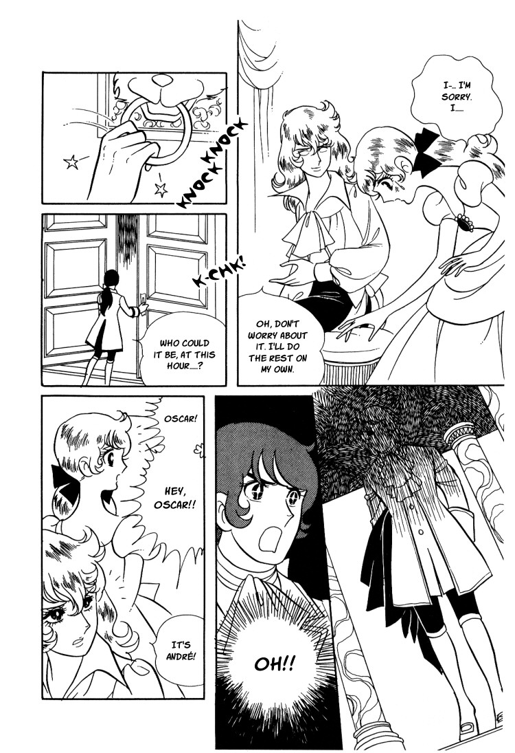 Versailles no Bara Chapter 14.2 page 18 - Chapter 14 v2 : Intoxicated With Glory (7)