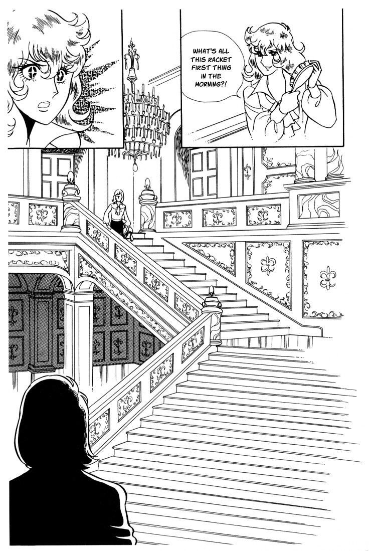 Versailles no Bara Chapter 14.2 page 19 - Chapter 14 v2 : Intoxicated With Glory (7)