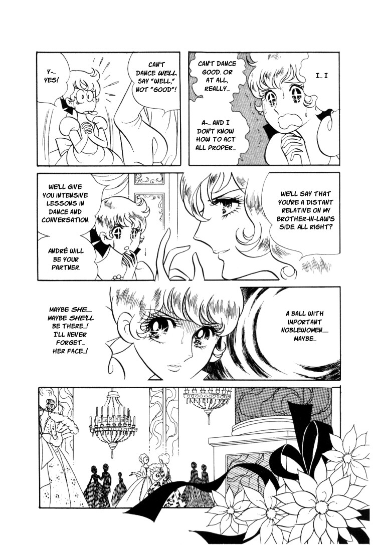 Versailles no Bara Chapter 14.2 page 2 - Chapter 14 v2 : Intoxicated With Glory (7)