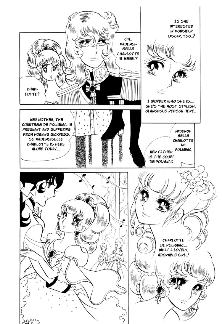 Versailles no Bara Chapter 14.2 page 6 - Chapter 14 v2 : Intoxicated With Glory (7)