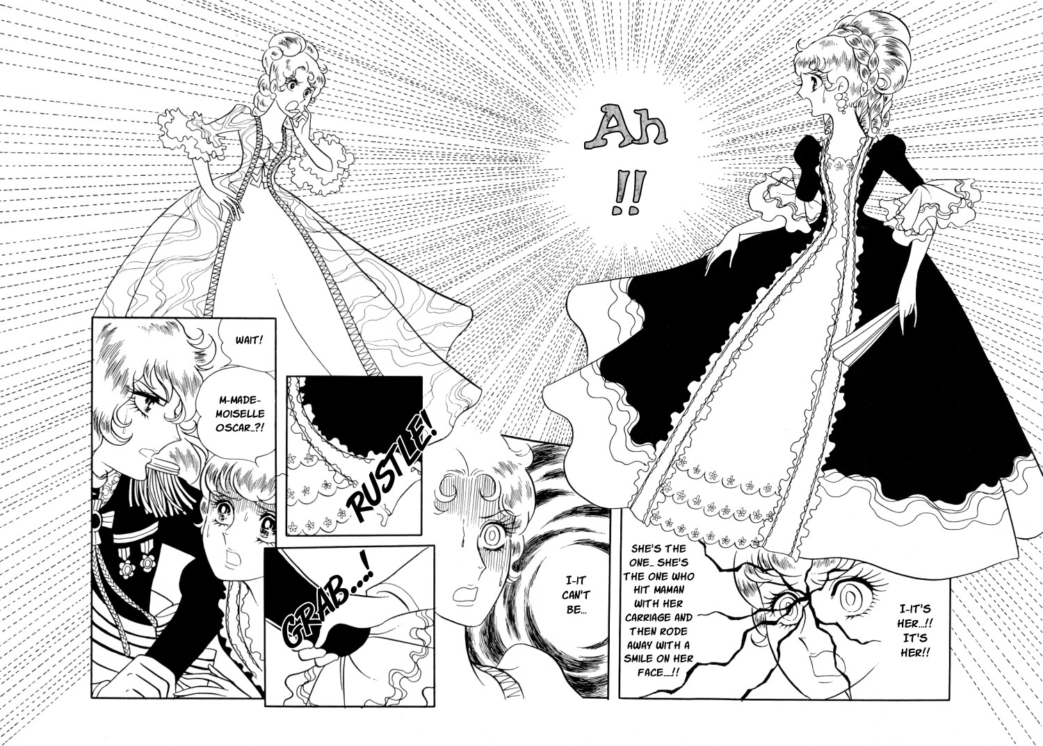 Versailles no Bara Chapter 15.2 page 25 - Chapter 15 v2 : Forbidden Love (1)