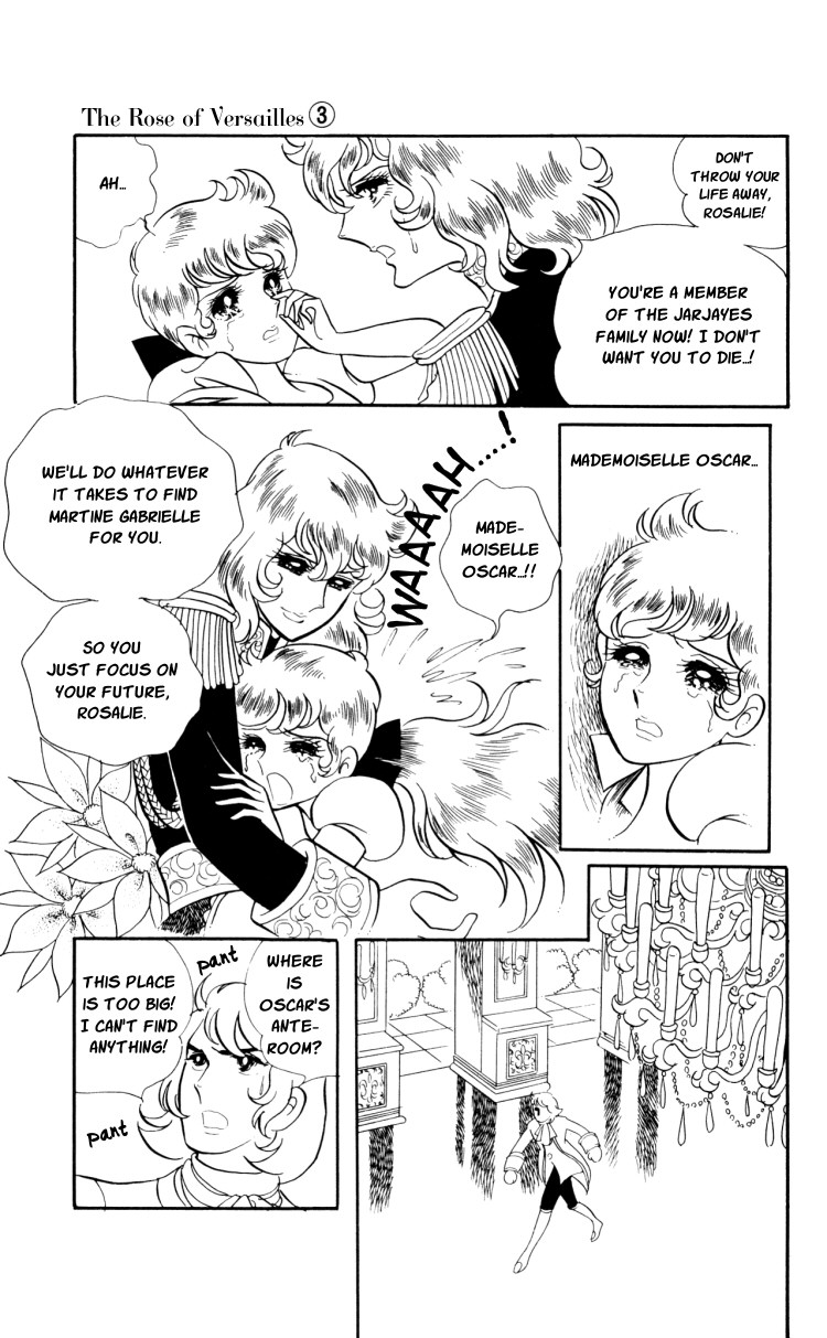 Versailles no Bara Chapter 15.2 page 29 - Chapter 15 v2 : Forbidden Love (1)