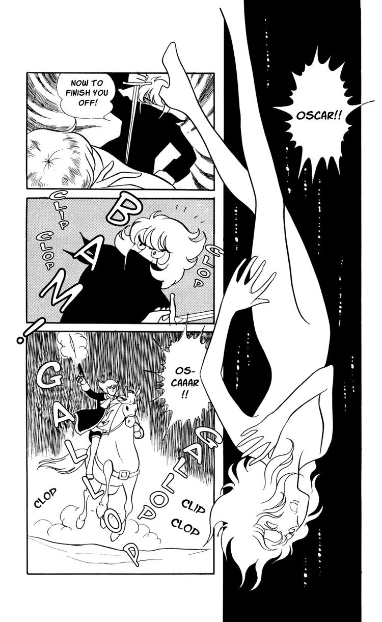 Versailles no Bara Chapter 16.2 page 12 - Chapter 16 v2 : Forbidden Love (2)