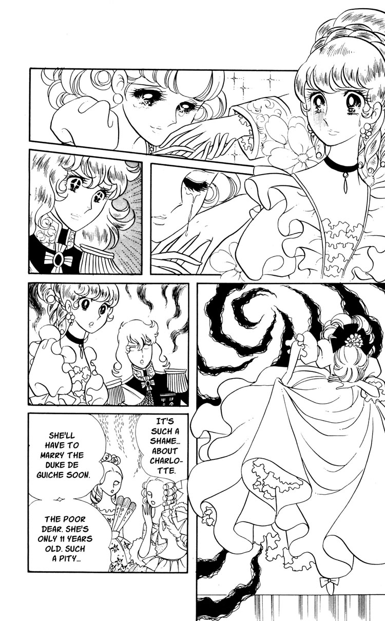 Versailles no Bara Chapter 16.2 page 20 - Chapter 16 v2 : Forbidden Love (2)