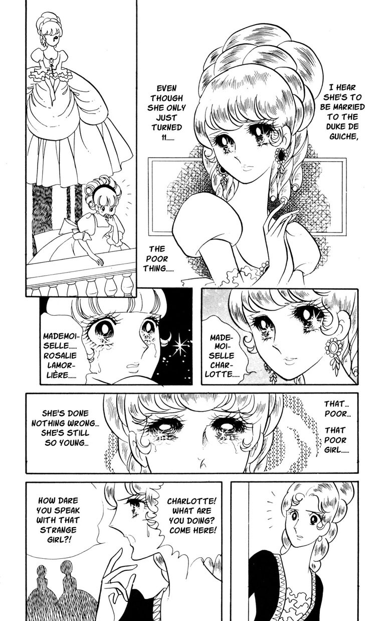 Versailles no Bara Chapter 16.2 page 29 - Chapter 16 v2 : Forbidden Love (2)