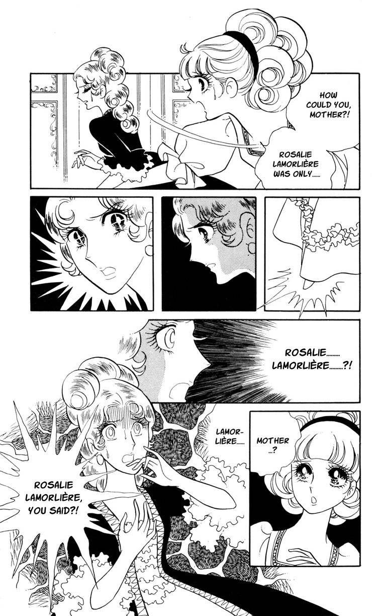 Versailles no Bara Chapter 16.2 page 30 - Chapter 16 v2 : Forbidden Love (2)