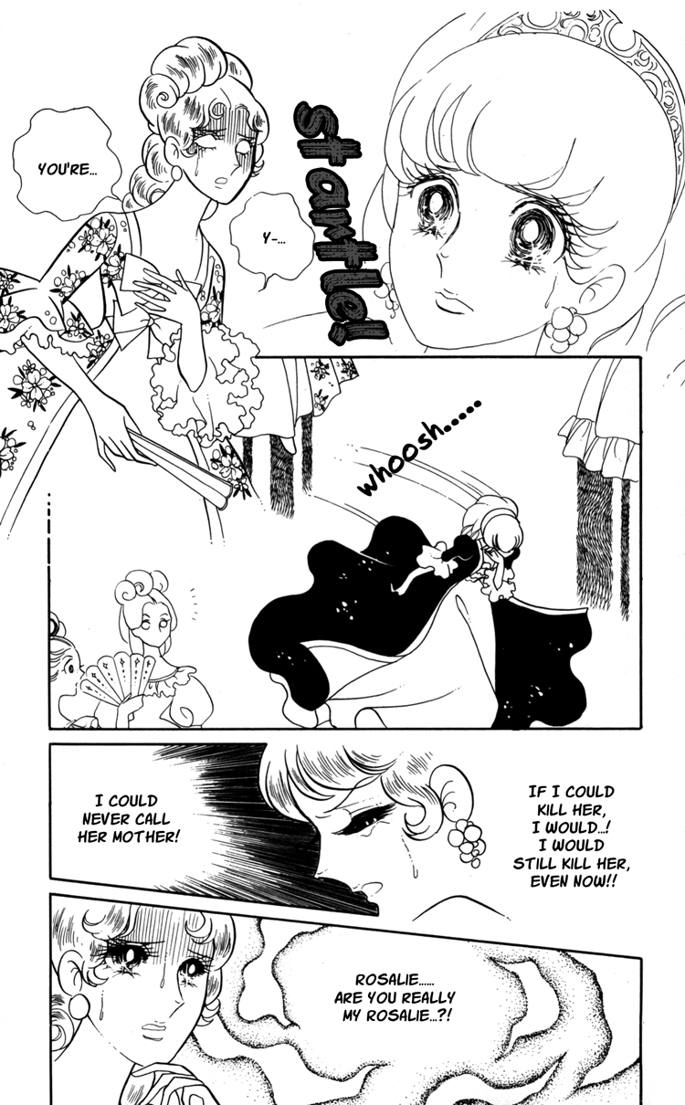 Versailles no Bara Chapter 17.2 page 10 - Chapter 17 v2 : Forbidden Love (3)