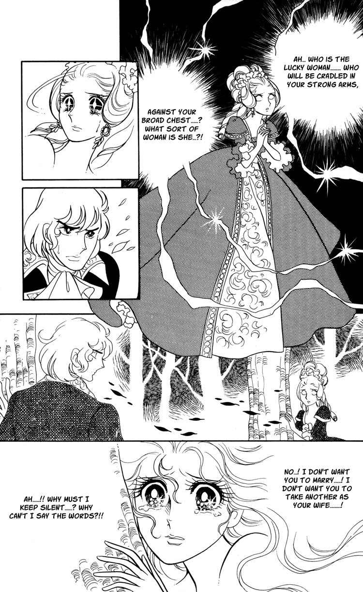 Versailles no Bara Chapter 17.2 page 20 - Chapter 17 v2 : Forbidden Love (3)