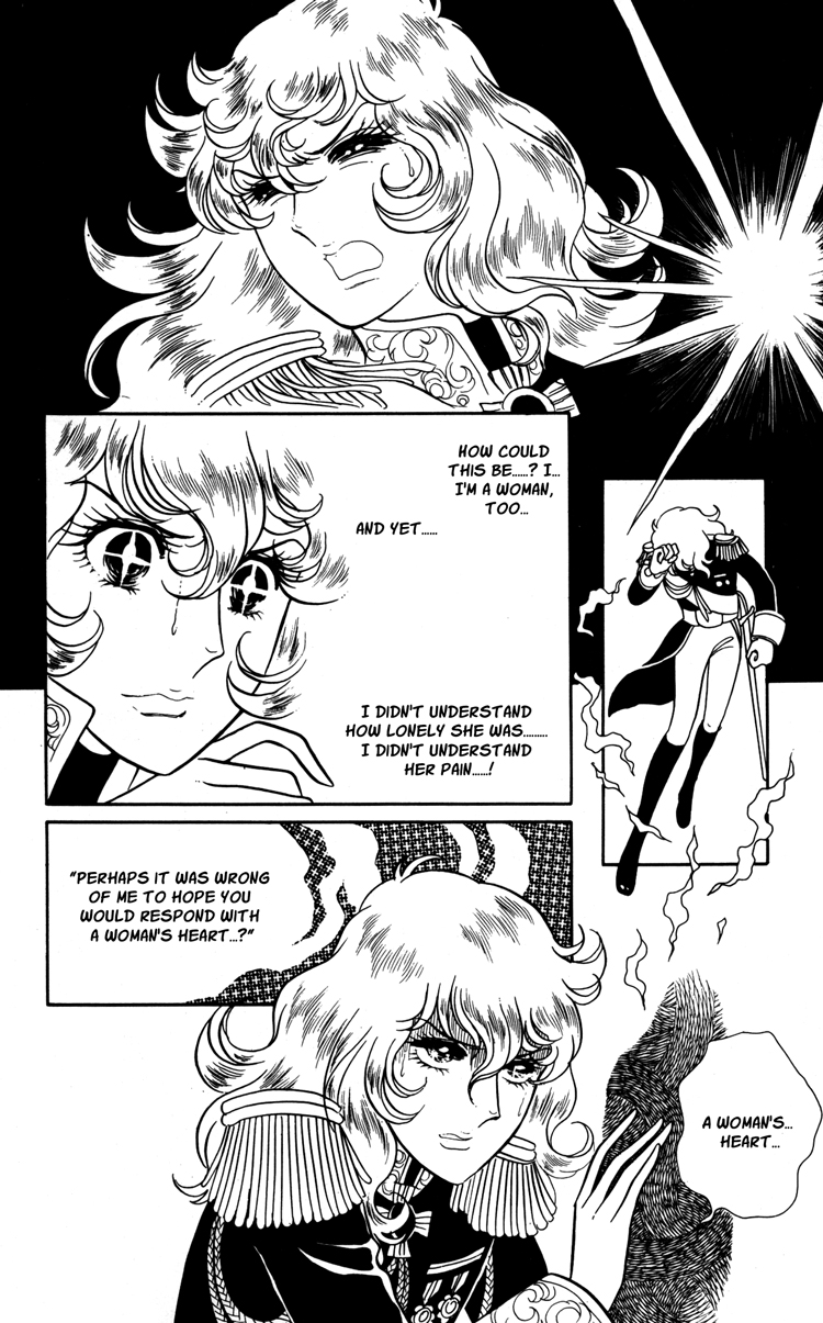 Versailles no Bara Chapter 17.2 page 31 - Chapter 17 v2 : Forbidden Love (3)