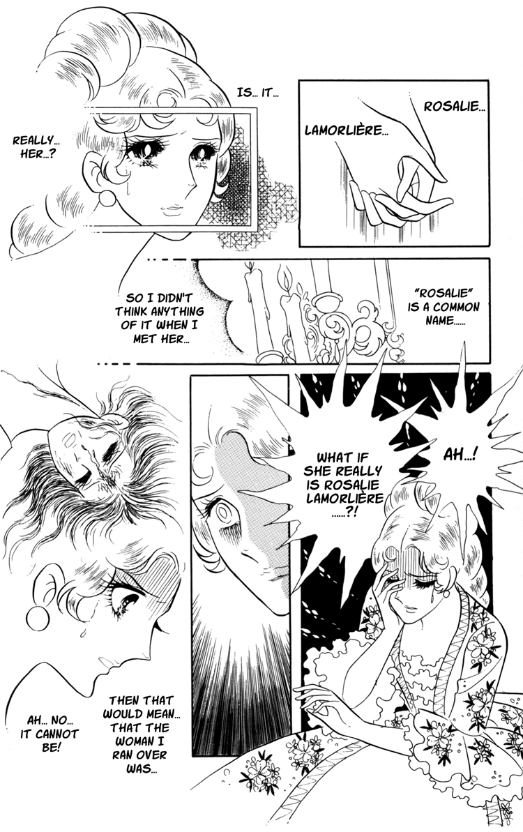 Versailles no Bara Chapter 17.2 page 4 - Chapter 17 v2 : Forbidden Love (3)