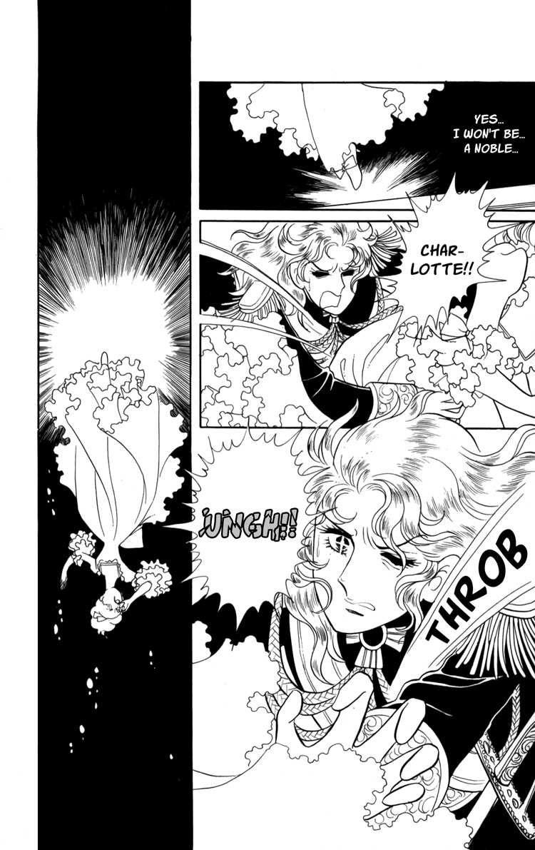 Versailles no Bara Chapter 18.2 page 10 - Chapter 18 v2 : Forbidden Love (4)