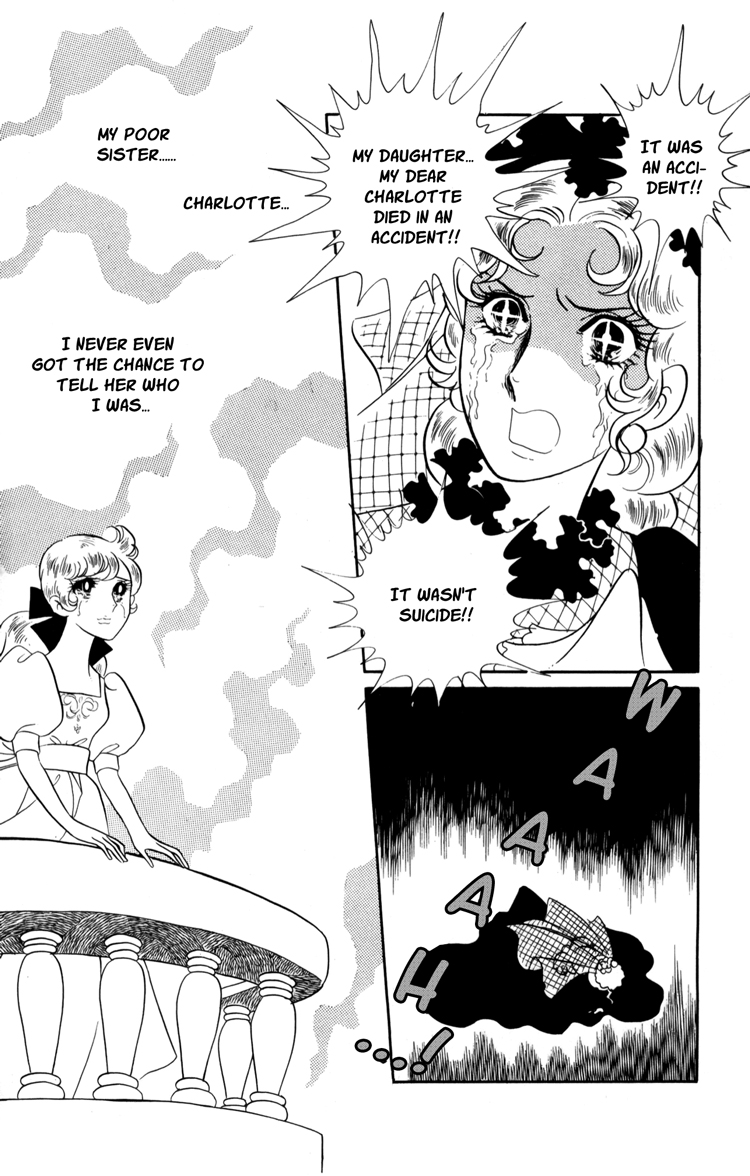 Versailles no Bara Chapter 18.2 page 13 - Chapter 18 v2 : Forbidden Love (4)