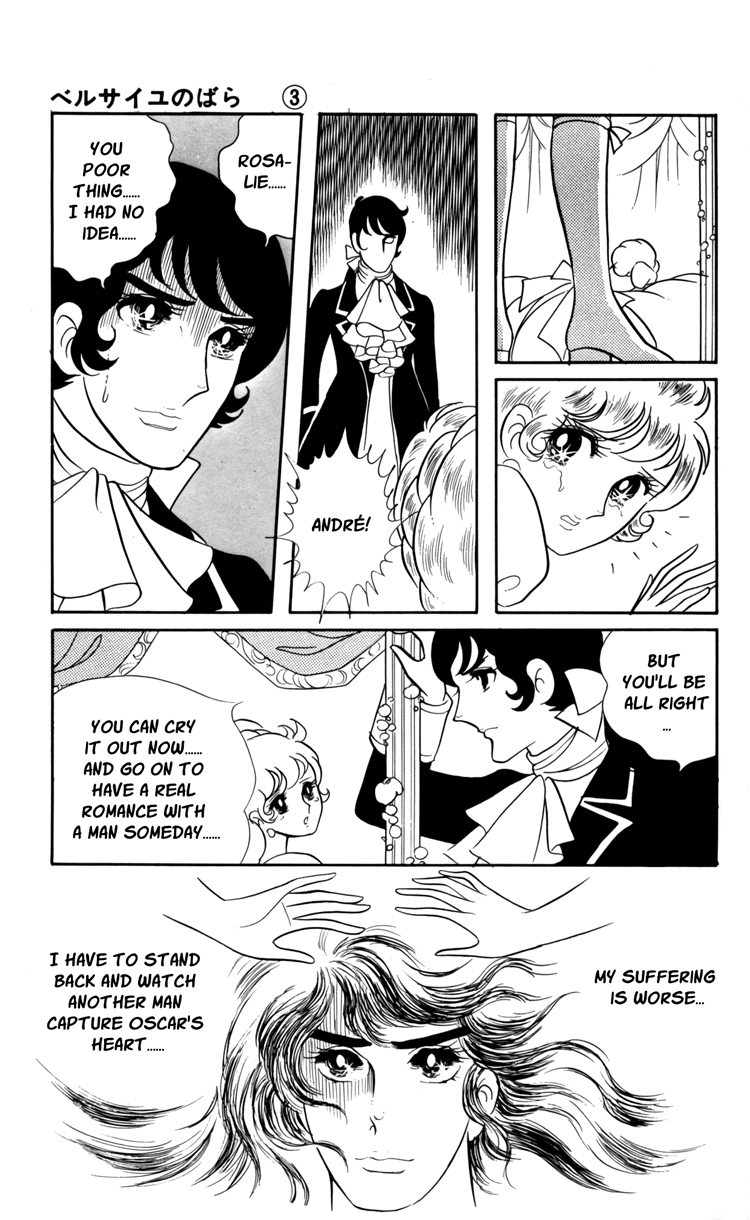 Versailles no Bara Chapter 18.2 page 31 - Chapter 18 v2 : Forbidden Love (4)