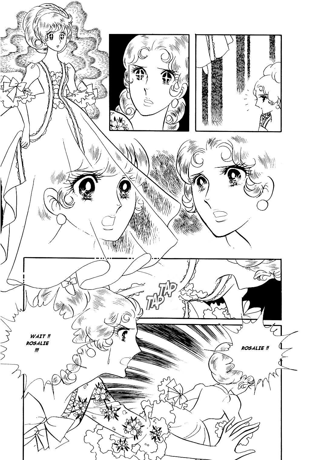 Versailles no Bara Chapter 19.2 page 5 - Chapter 19 v2 : Forbidden Love (5)