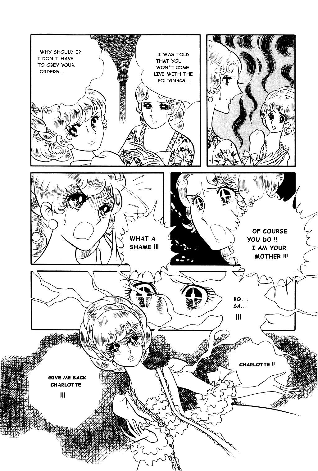 Versailles no Bara Chapter 19.2 page 6 - Chapter 19 v2 : Forbidden Love (5)