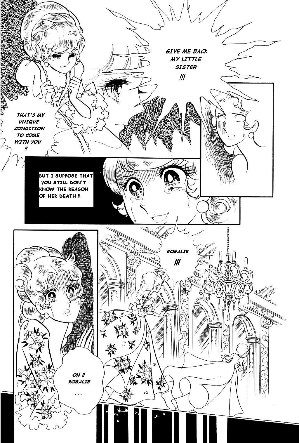 Versailles no Bara Chapter 19.2 page 7 - Chapter 19 v2 : Forbidden Love (5)