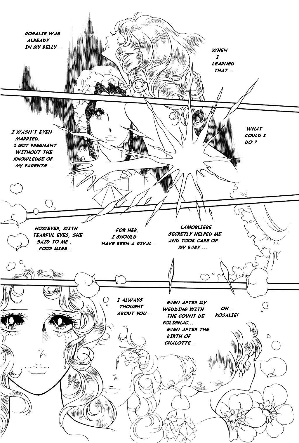 Versailles no Bara Chapter 19.2 page 9 - Chapter 19 v2 : Forbidden Love (5)