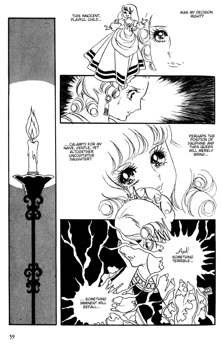 Versailles no Bara Chapter 2.2 page 14 - Chapter 2 v2 : The Storm of Destiny (2)