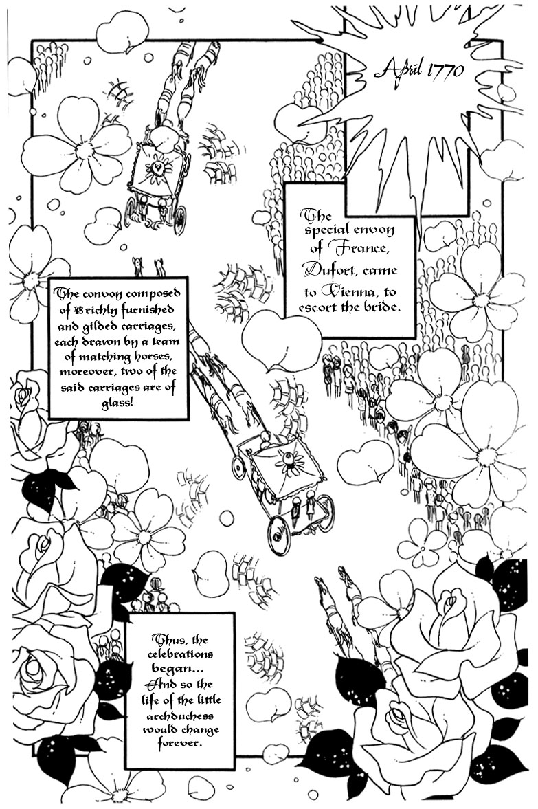 Versailles no Bara Chapter 2.2 page 16 - Chapter 2 v2 : The Storm of Destiny (2)