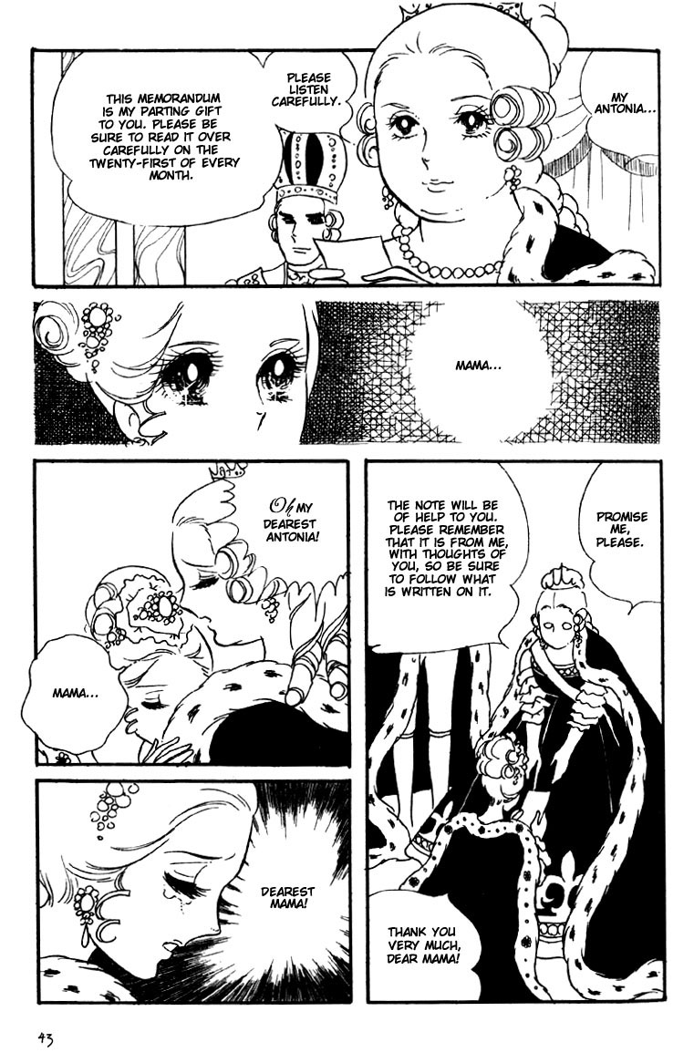 Versailles no Bara Chapter 2.2 page 18 - Chapter 2 v2 : The Storm of Destiny (2)