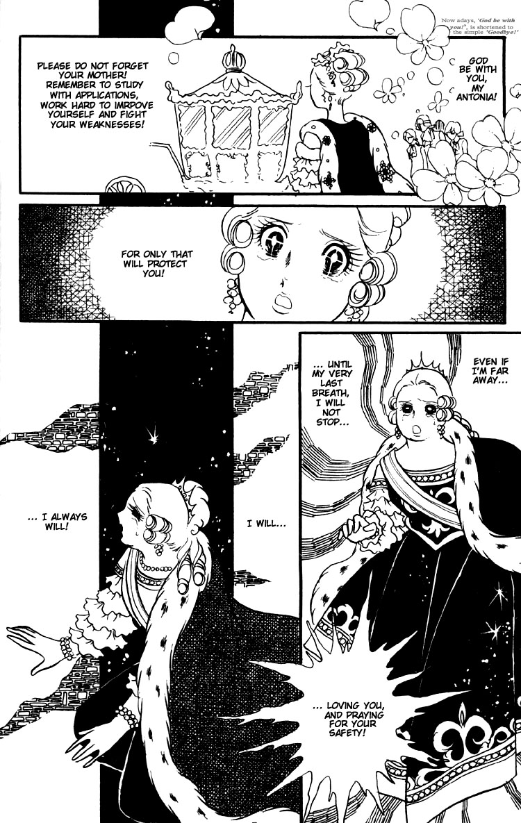 Versailles no Bara Chapter 2.2 page 19 - Chapter 2 v2 : The Storm of Destiny (2)