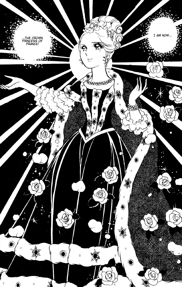 Versailles no Bara Chapter 2.2 page 21 - Chapter 2 v2 : The Storm of Destiny (2)