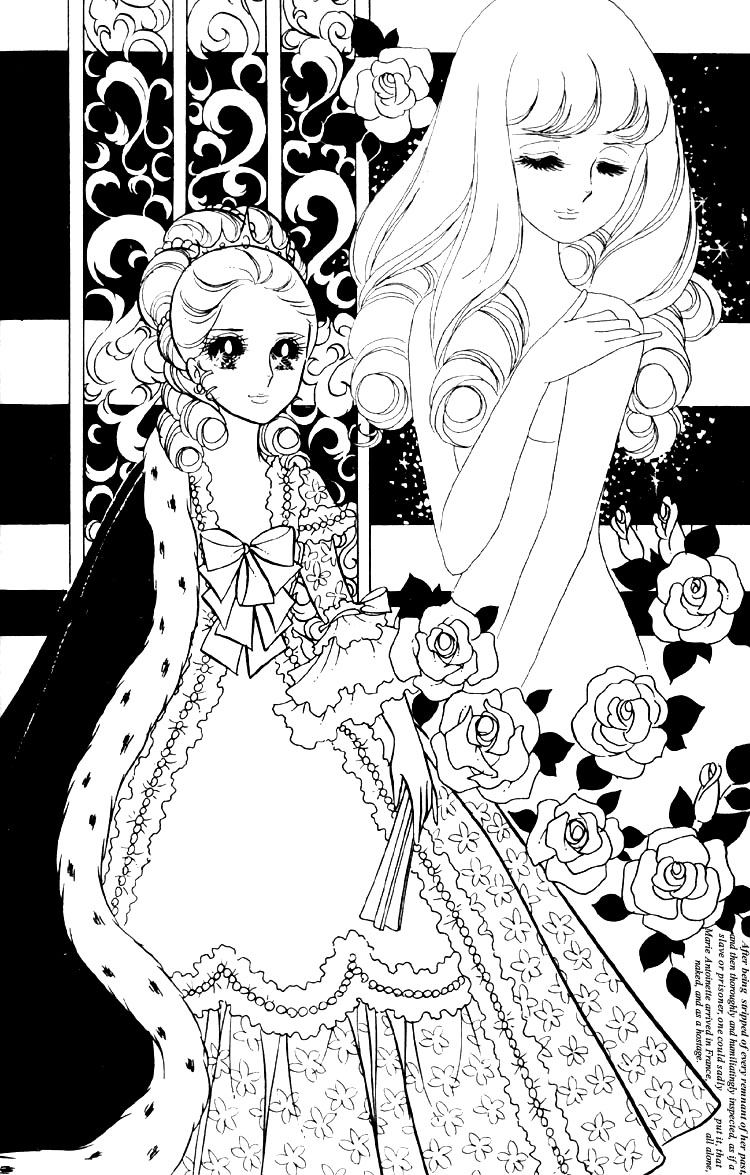 Versailles no Bara Chapter 2.2 page 23 - Chapter 2 v2 : The Storm of Destiny (2)