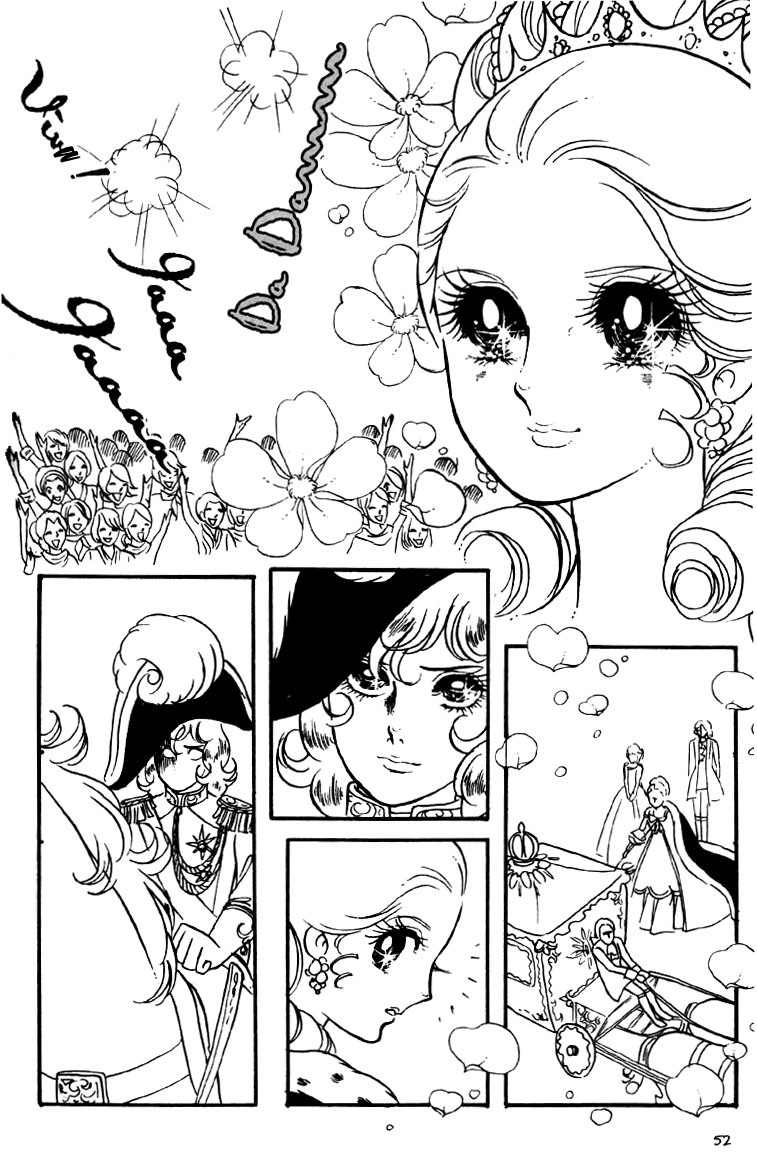 Versailles no Bara Chapter 2.2 page 27 - Chapter 2 v2 : The Storm of Destiny (2)