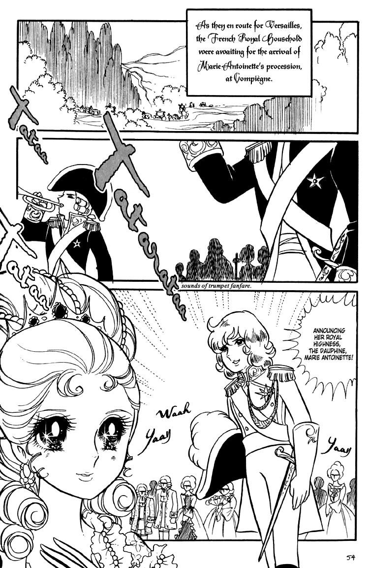 Versailles no Bara Chapter 2.2 page 29 - Chapter 2 v2 : The Storm of Destiny (2)