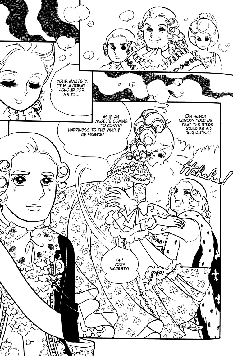 Versailles no Bara Chapter 2.2 page 30 - Chapter 2 v2 : The Storm of Destiny (2)