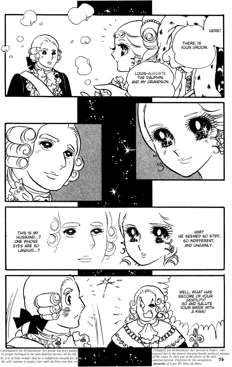 Versailles no Bara Chapter 2.2 page 31 - Chapter 2 v2 : The Storm of Destiny (2)