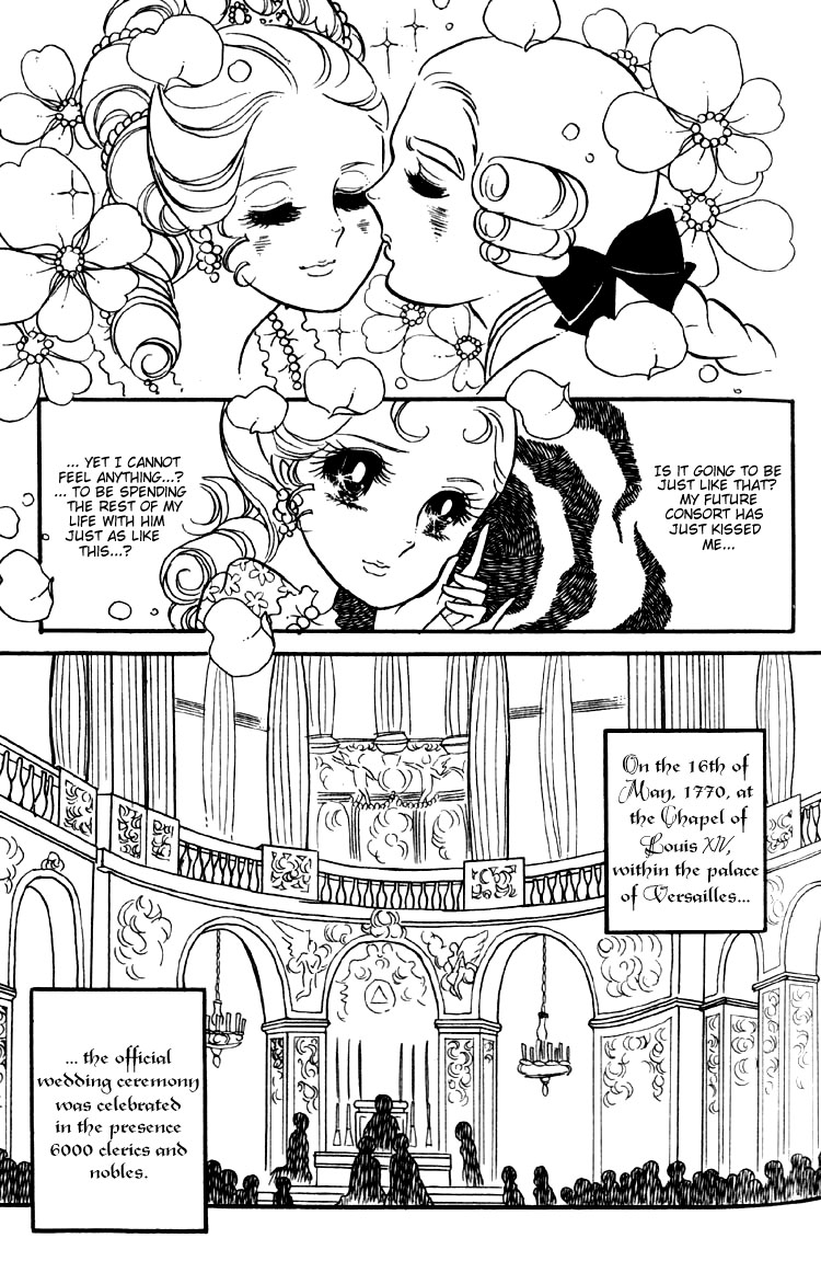 Versailles no Bara Chapter 2.2 page 32 - Chapter 2 v2 : The Storm of Destiny (2)