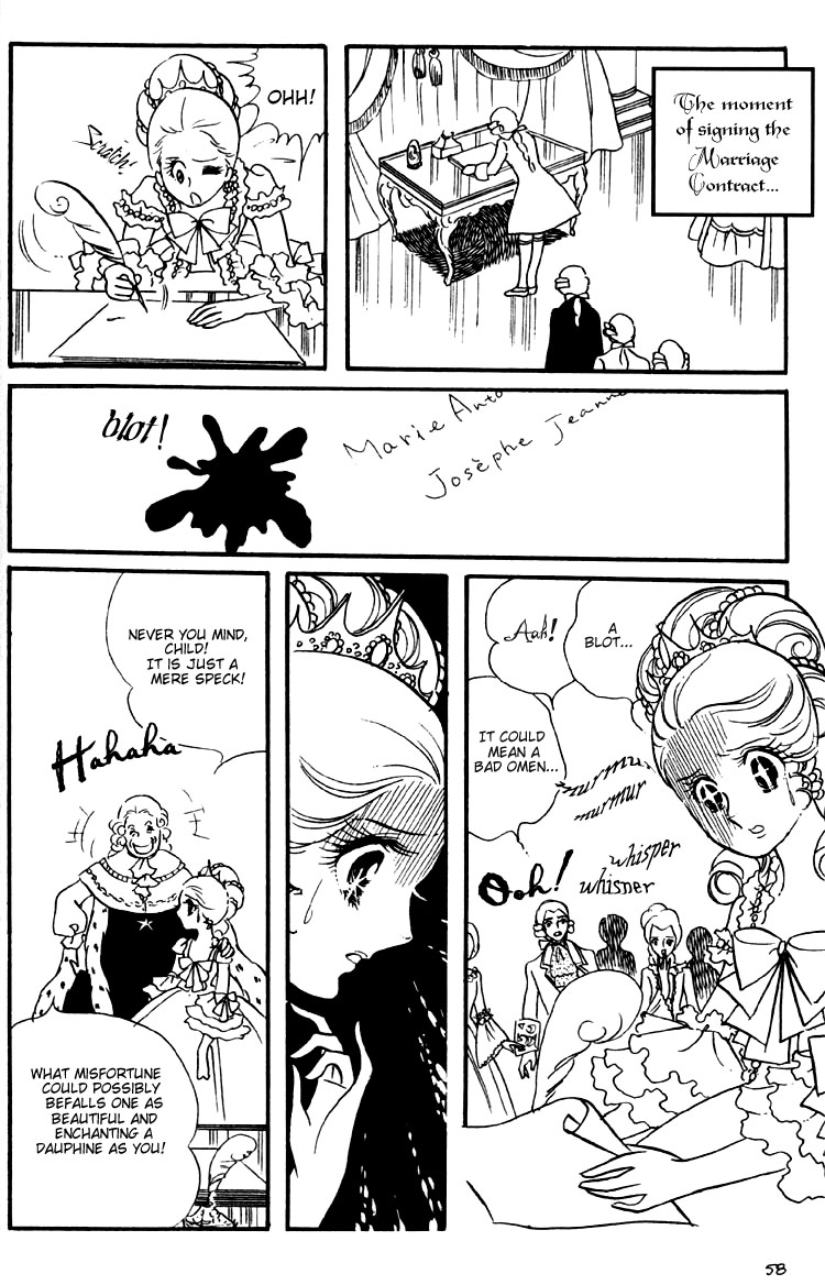 Versailles no Bara Chapter 2.2 page 33 - Chapter 2 v2 : The Storm of Destiny (2)