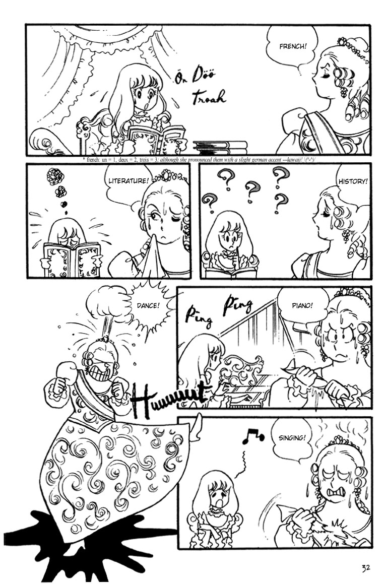 Versailles no Bara Chapter 2.2 page 7 - Chapter 2 v2 : The Storm of Destiny (2)