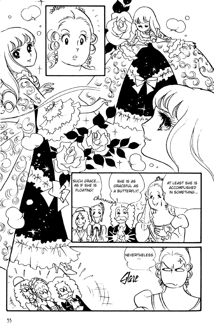 Versailles no Bara Chapter 2.2 page 8 - Chapter 2 v2 : The Storm of Destiny (2)