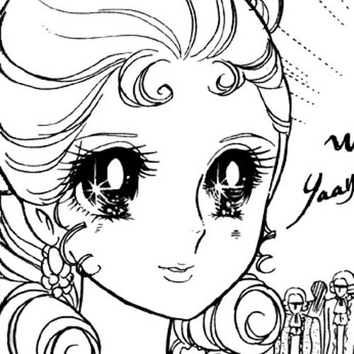 Versailles no Bara Chapter 2 v2 : The Storm of Destiny (2) cover