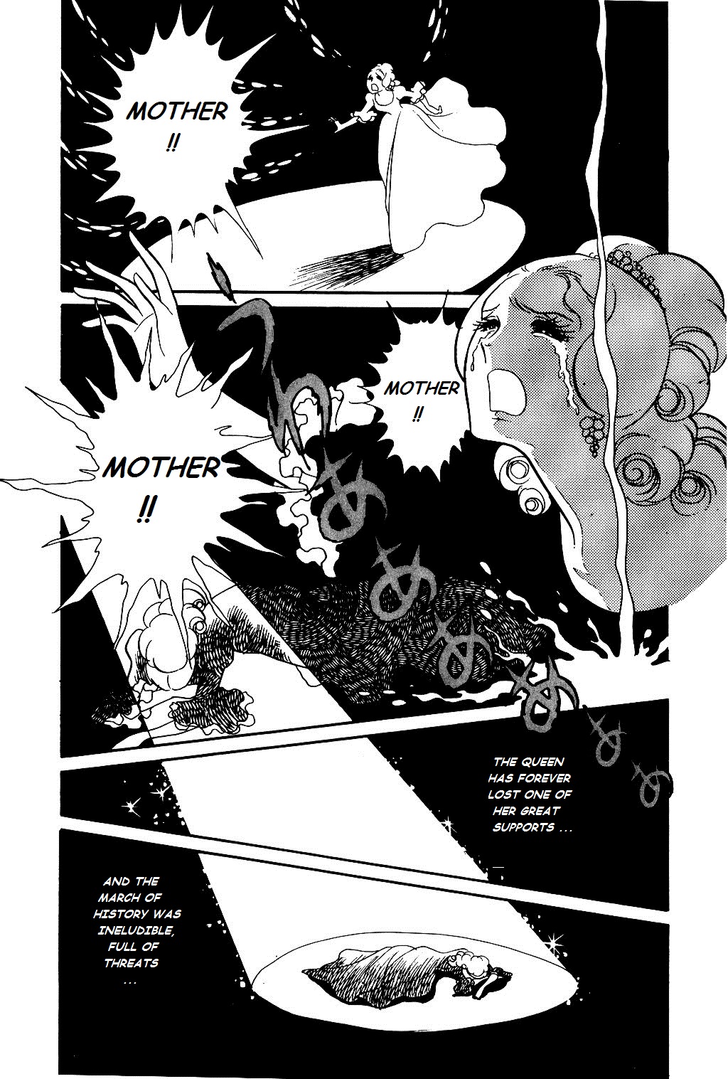 Versailles no Bara Chapter 20.2 page 16 - Chapter 20 v2 : Forbidden Love (6)