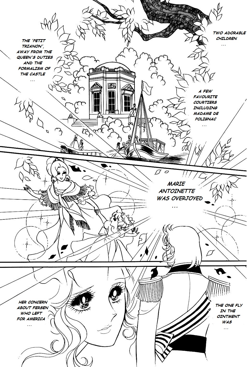 Versailles no Bara Chapter 20.2 page 24 - Chapter 20 v2 : Forbidden Love (6)