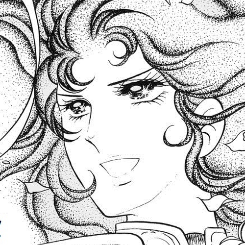 Versailles no Bara Chapter 21 v2 : Catch the Black Knight (1) cover