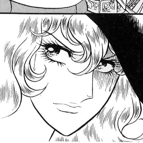 Versailles no Bara Chapter 22 v2 : Catch the Black Knight (2) cover