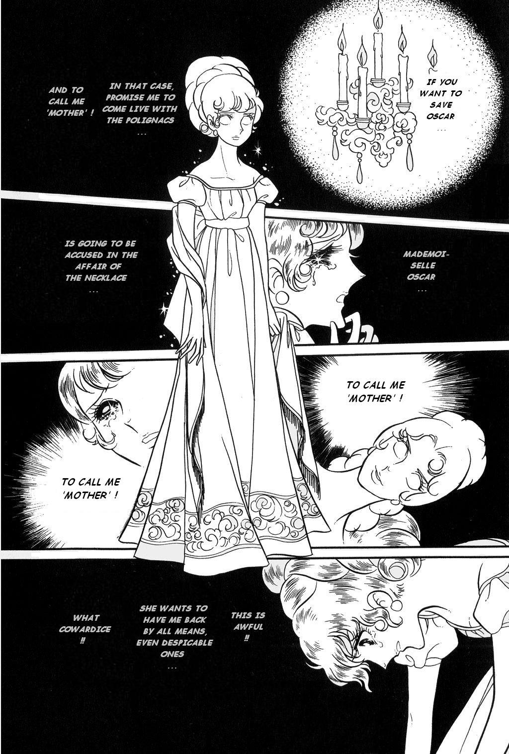 Versailles no Bara Chapter 23.2 page 18 - Chapter 23 v2 : Catch the Black Knight (3)