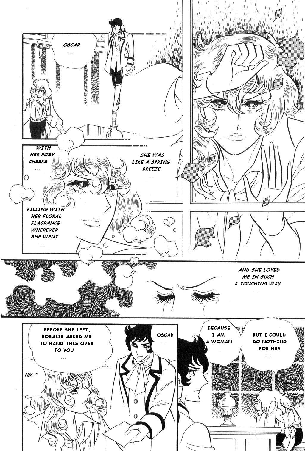 Versailles no Bara Chapter 24.2 page 11 - Chapter 24 v2 : Catch the Black Knight (4)