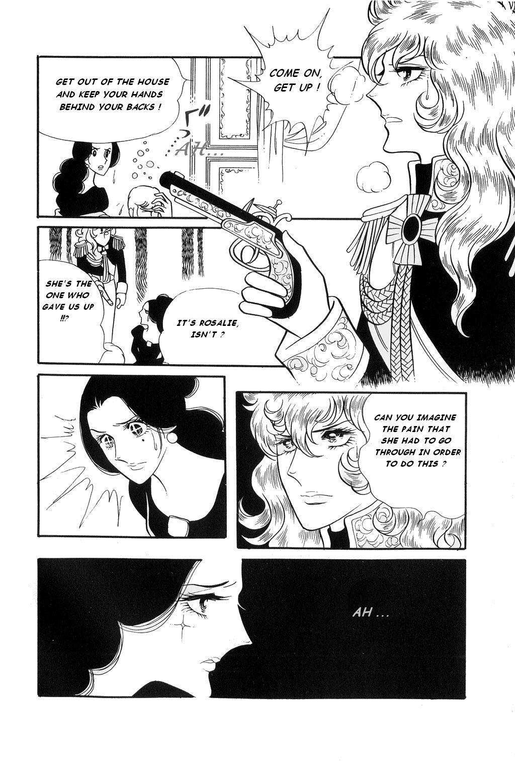 Versailles no Bara Chapter 24.2 page 19 - Chapter 24 v2 : Catch the Black Knight (4)