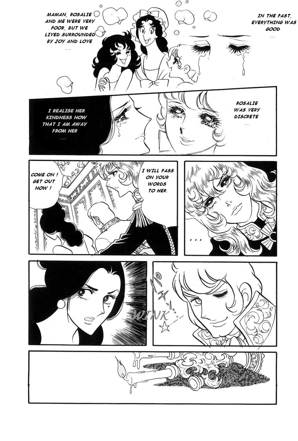 Versailles no Bara Chapter 24.2 page 20 - Chapter 24 v2 : Catch the Black Knight (4)