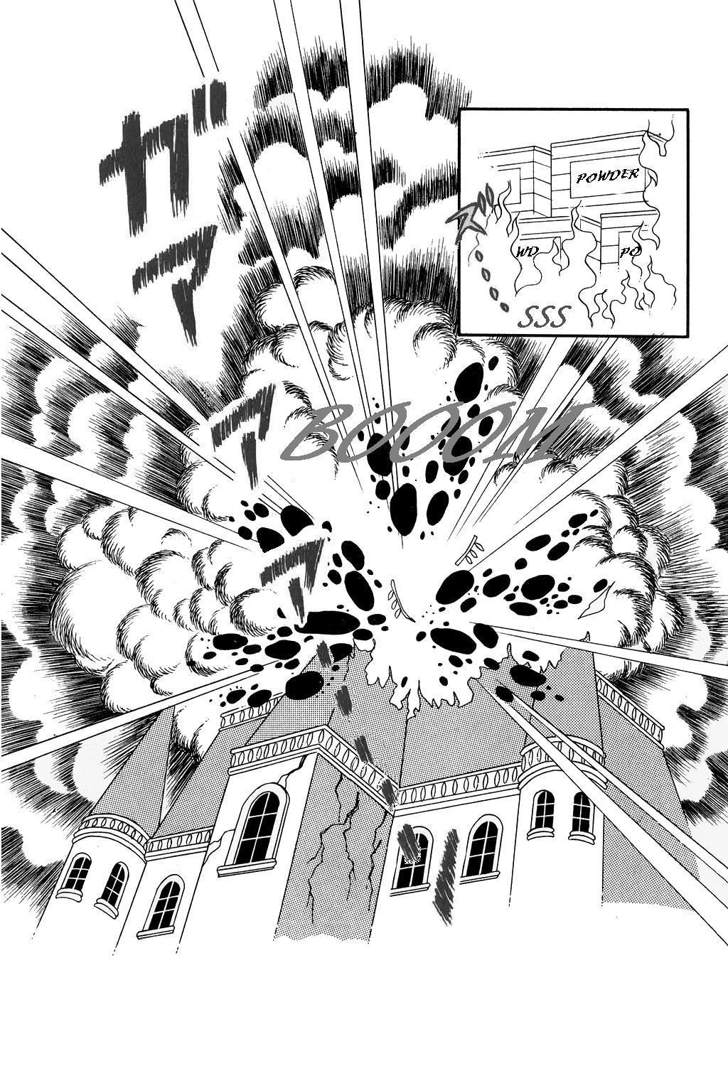 Versailles no Bara Chapter 24.2 page 29 - Chapter 24 v2 : Catch the Black Knight (4)