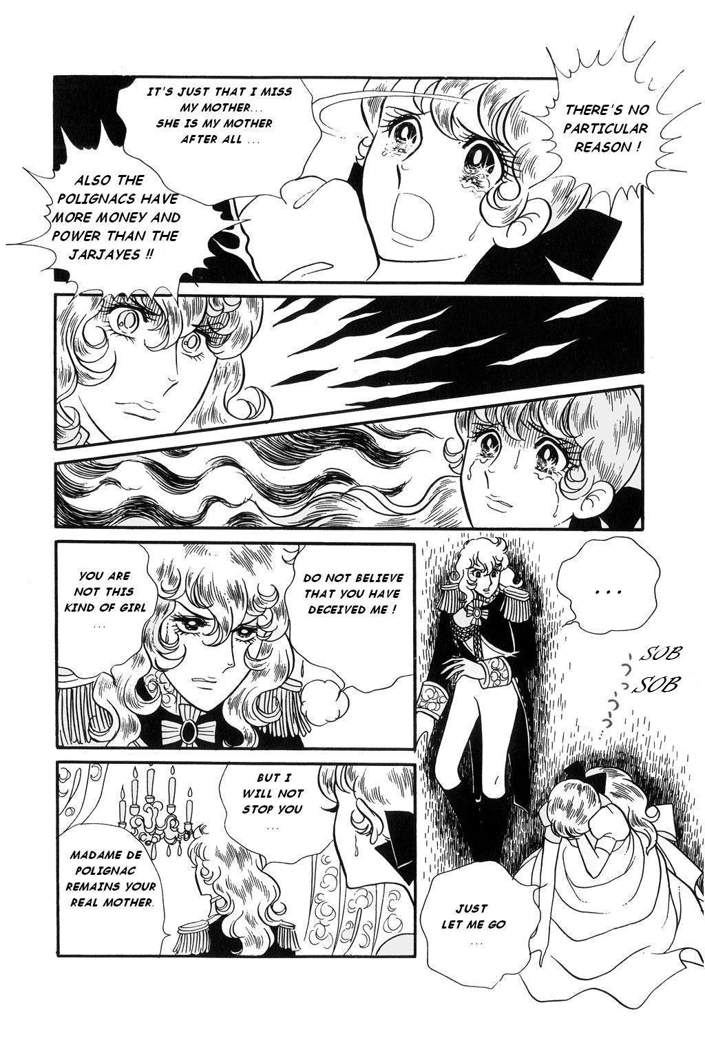 Versailles no Bara Chapter 24.2 page 6 - Chapter 24 v2 : Catch the Black Knight (4)